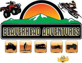 Beaverhead Adventures, Side by Side (UTV), ATV and Snowmobile rentals
