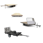 Trailer Rentals & Equipment Delivery Montana